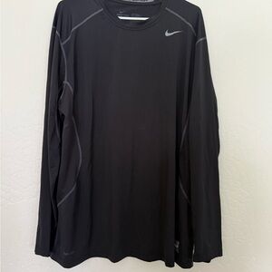 Nike Men's compression Long Sleeve Tee